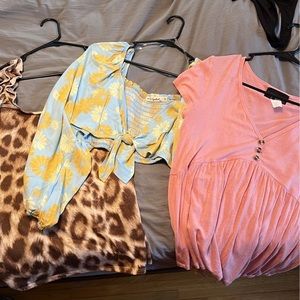 Summer Top Bundle